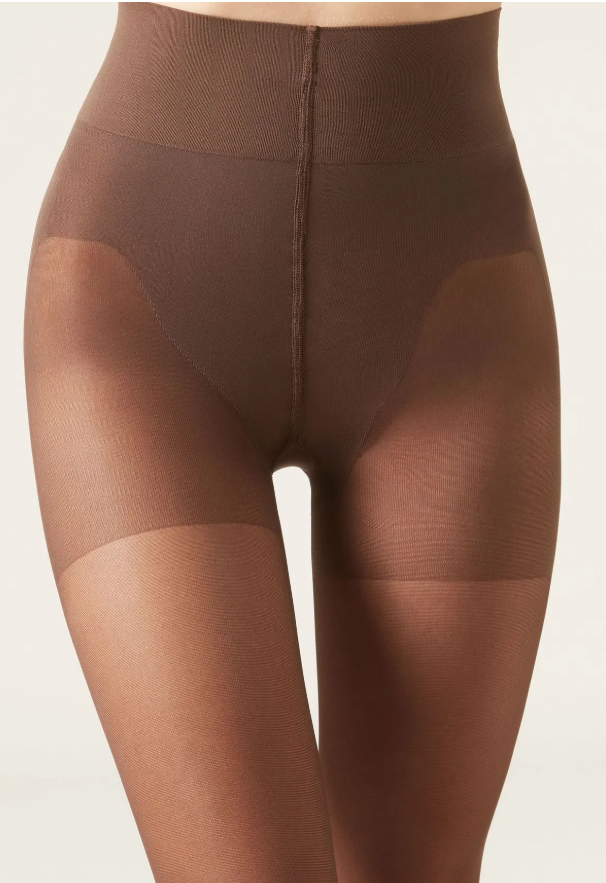 Flawlegs PLUS | シームレス シアータイツ | SculptX ミディアム 30D