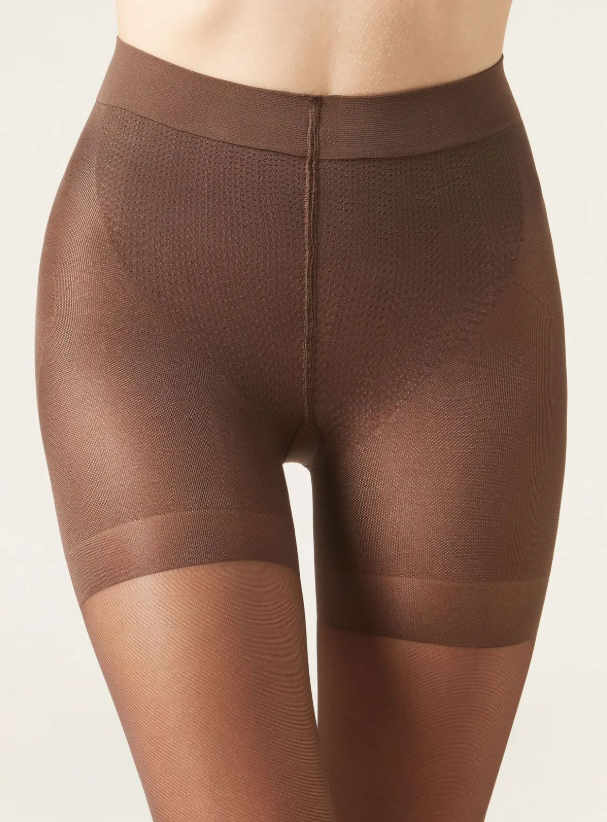 Flawlegs PLUS | Seamless Sheer Tights | SculptX Strong 15D
