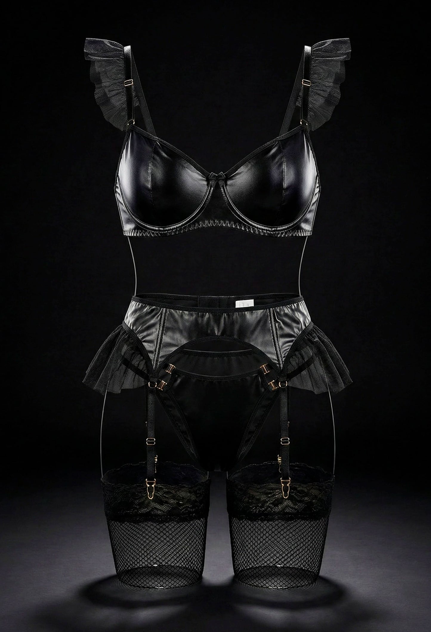 Set Night Wish + Pantyhose