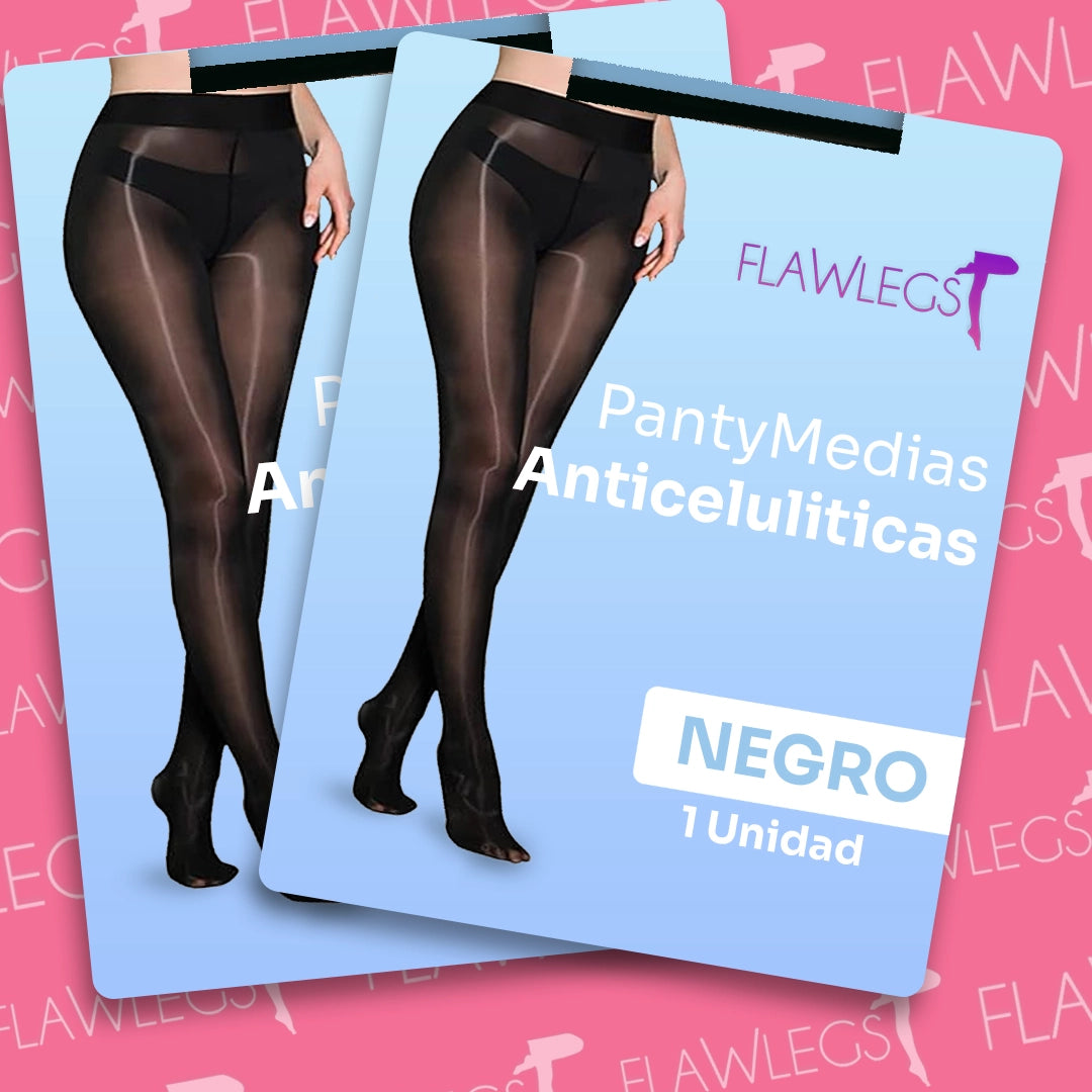 FlawLegs - Las Medias anticelulíticas de las famosas [COMPRA 1 Y LLEVA 3]