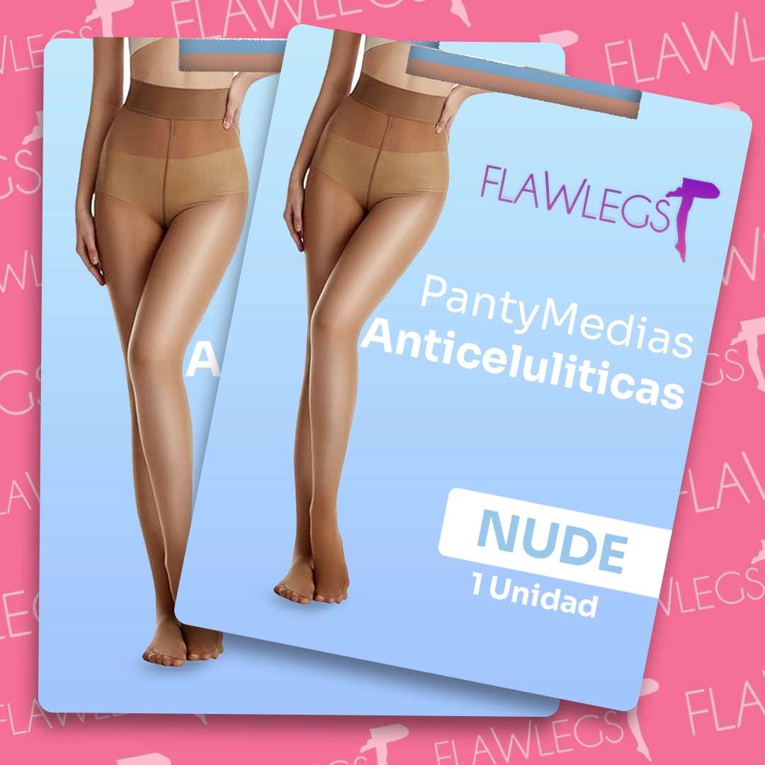 FlawLegs - Las Medias anticelulíticas de las famosas [COMPRA 1 Y LLEVA 3]