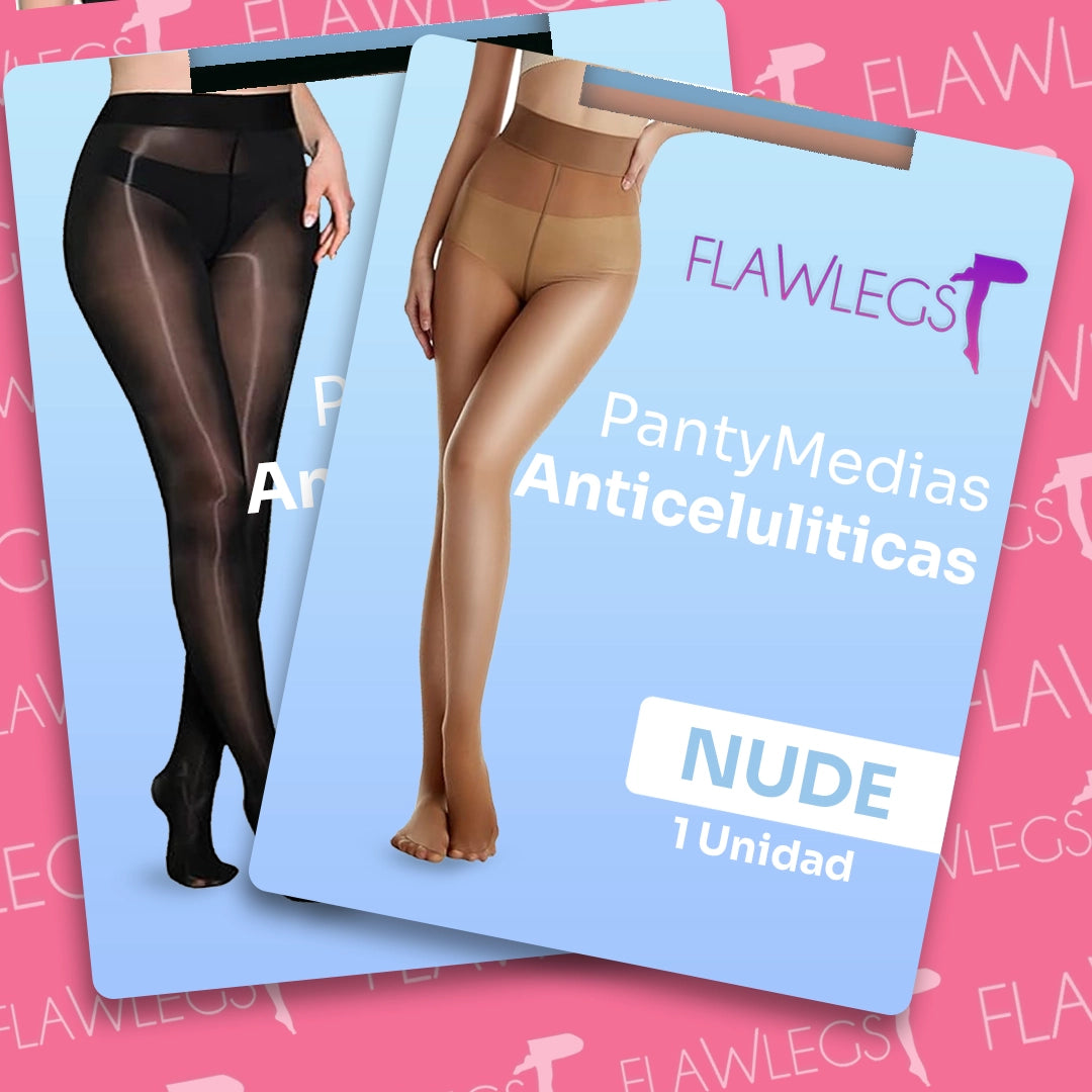 FlawLegs - Las Medias anticelulíticas de las famosas [COMPRA 1 Y LLEVA 3]