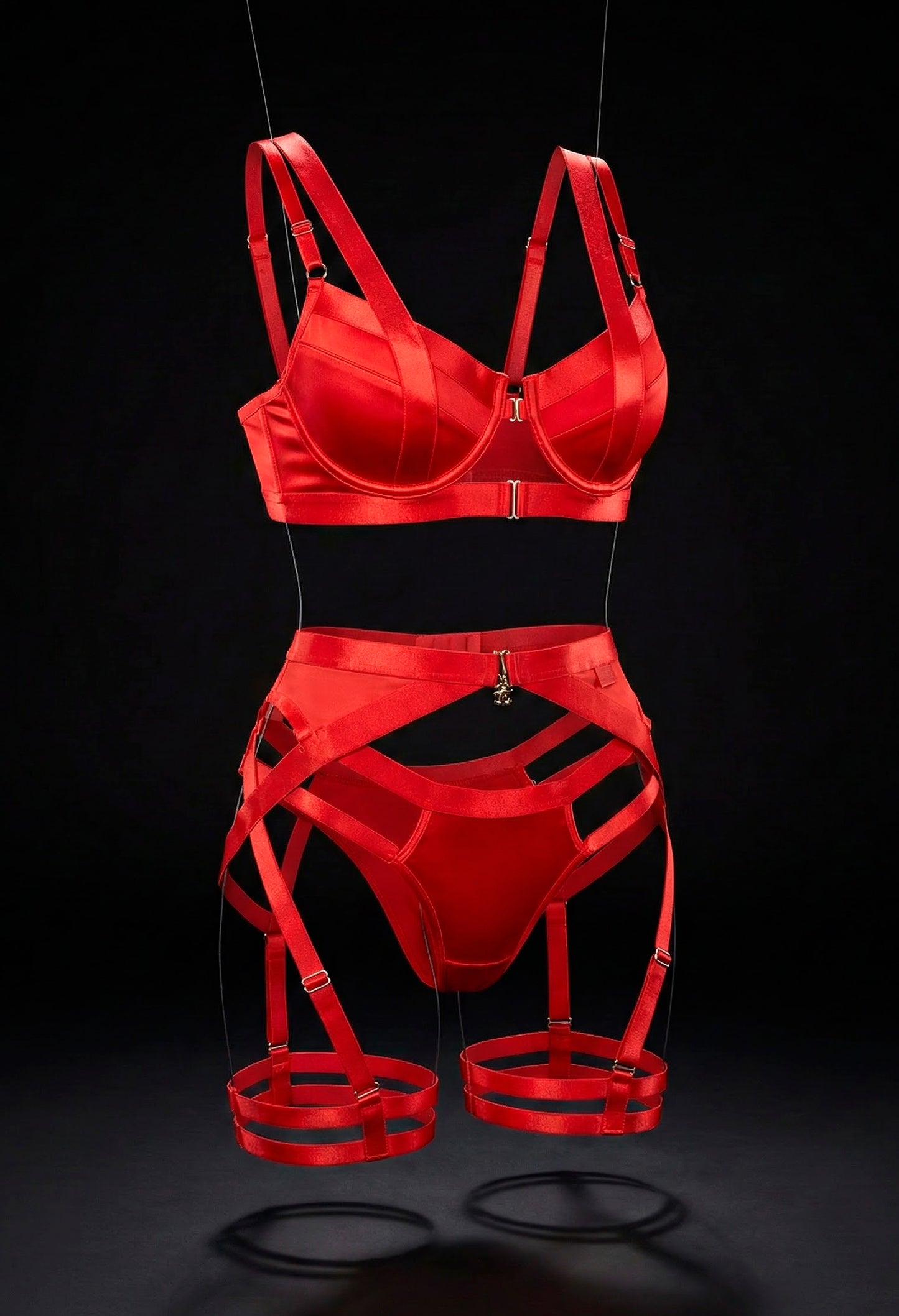 The Provocateur - 3 PCs