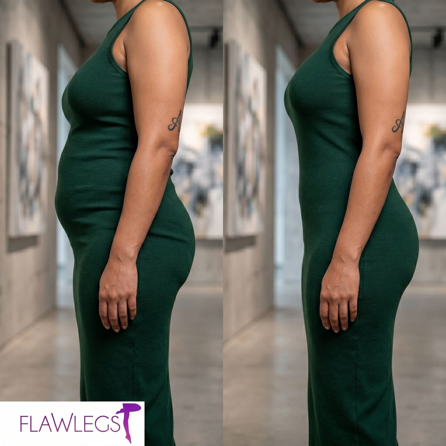 FlawSkin - Tummy