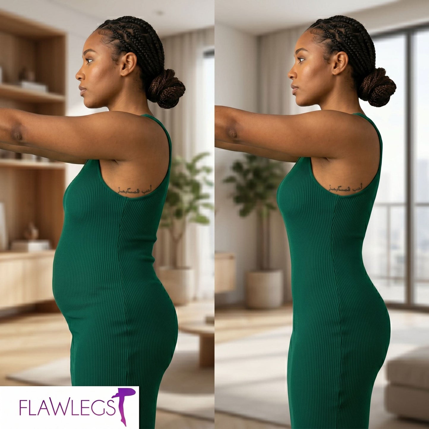FlawSkin - Tummy