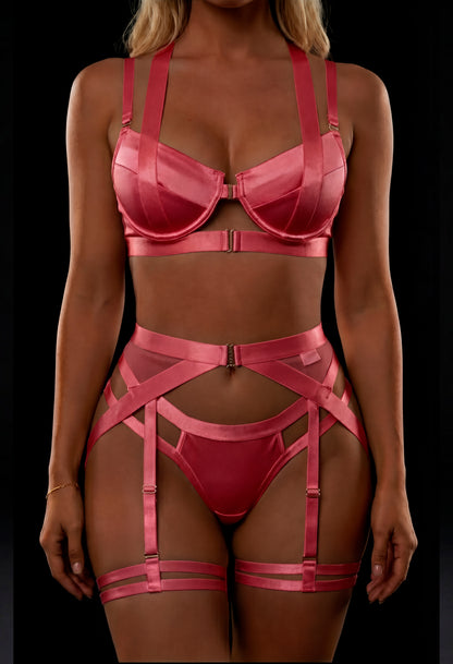 The Provocateur - 3 PCs